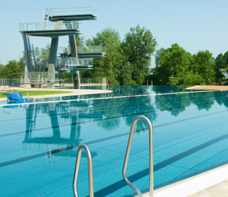 Berndorf Pool