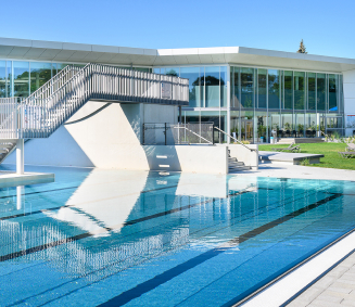 Berndorf Pool