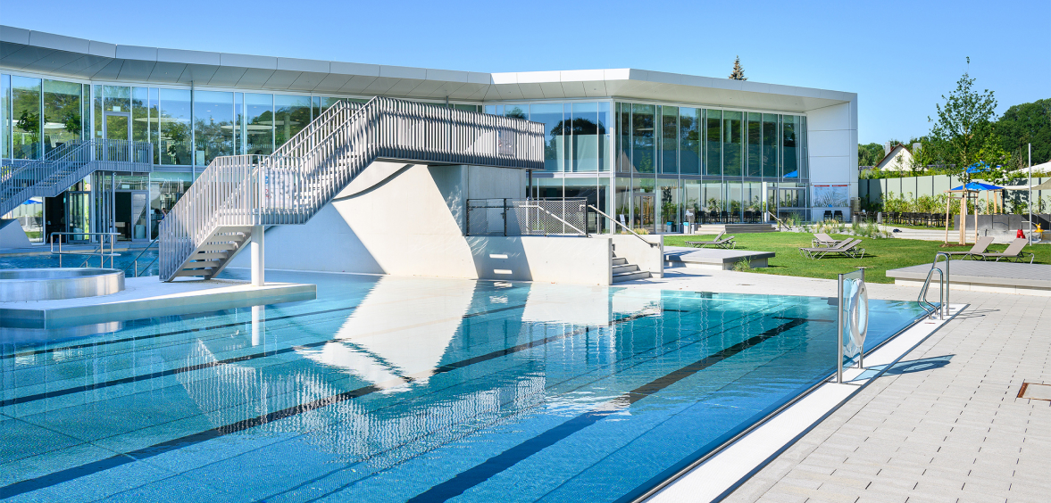 Berndorf Pool