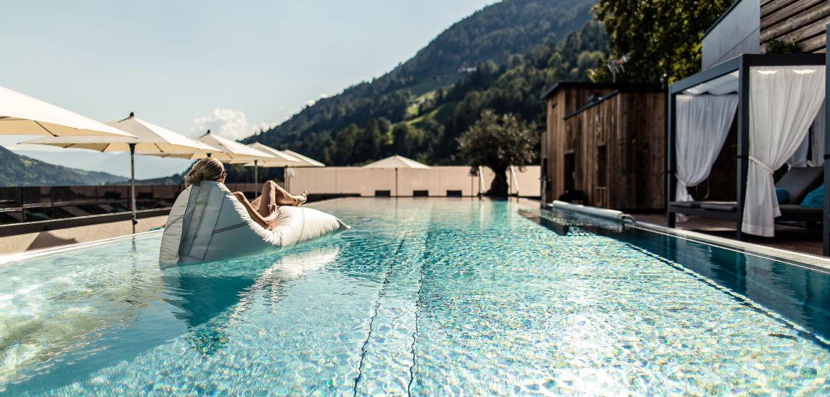 Berndorf Pool