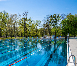 Berndorf Pool