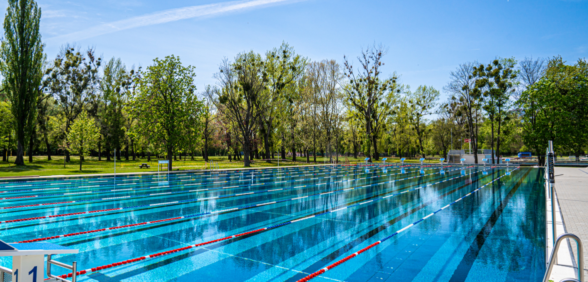 Berndorf Pool