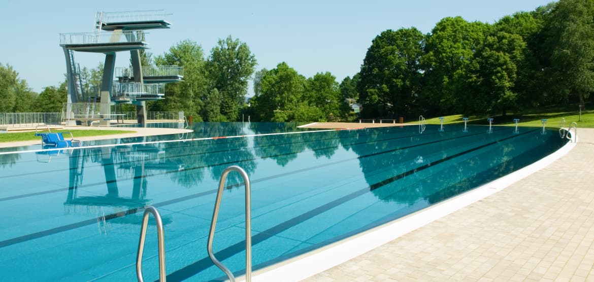 Berndorf Pool