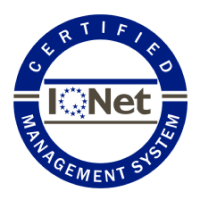 ISO Zertifikat 9001:2015